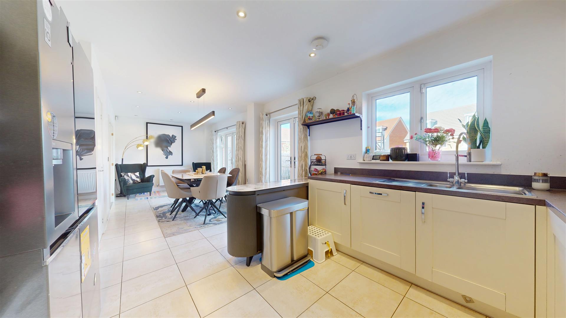 Manx Road, Whitehouse, Milton Keynes